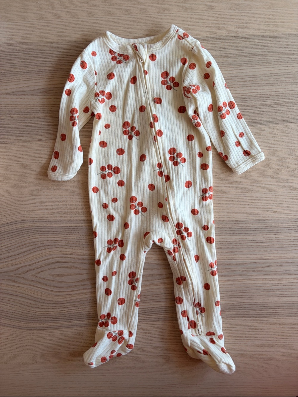 Tomato Vine Footies